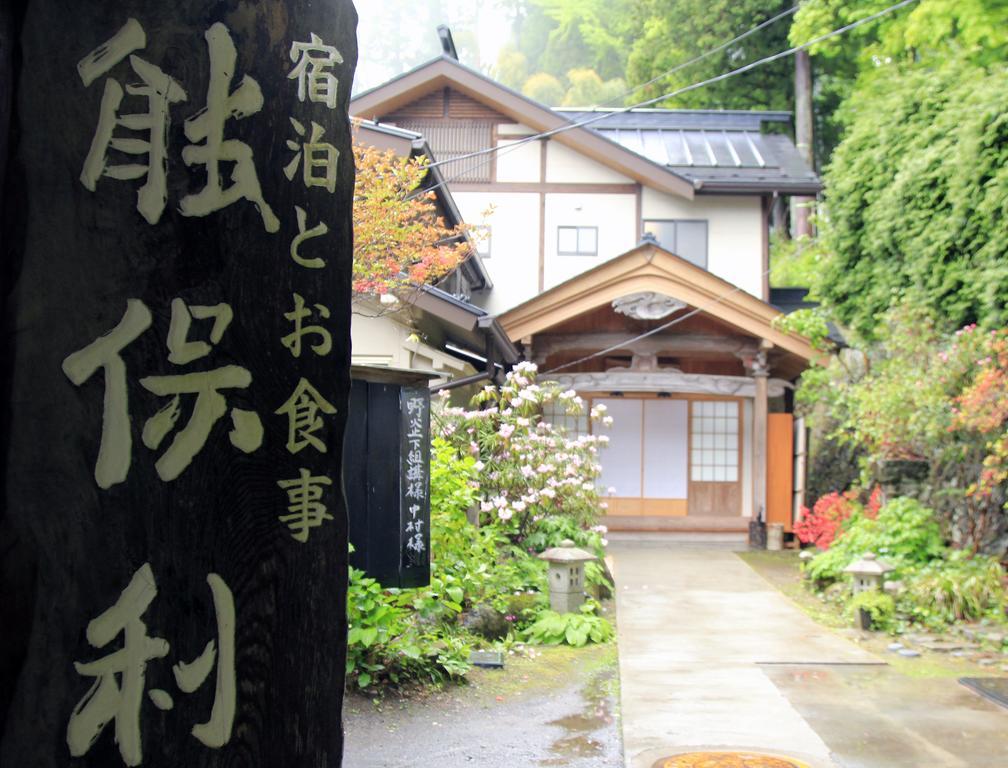 Hotel Nobori Ome Exterior foto