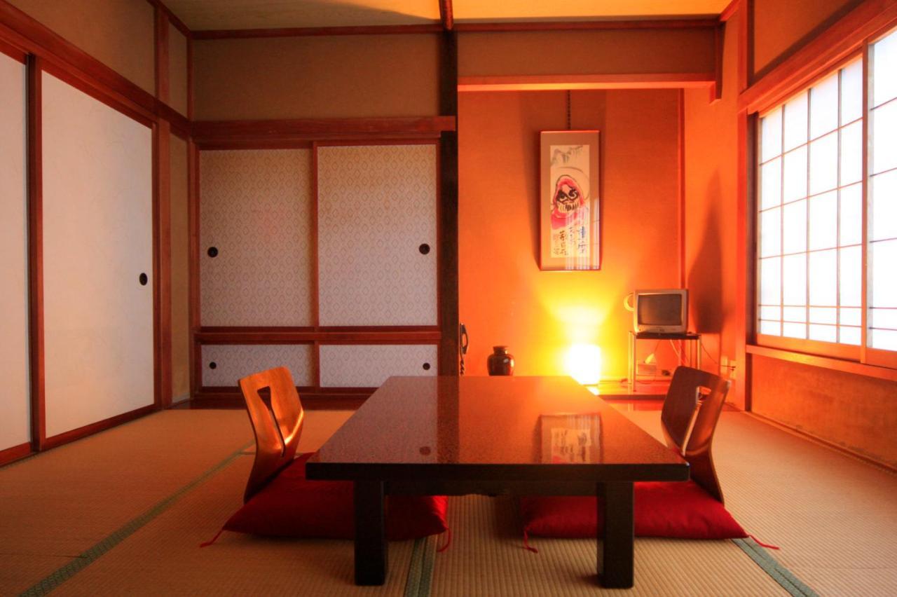 Hotel Nobori Ome Exterior foto