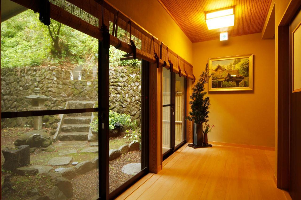 Hotel Nobori Ome Exterior foto
