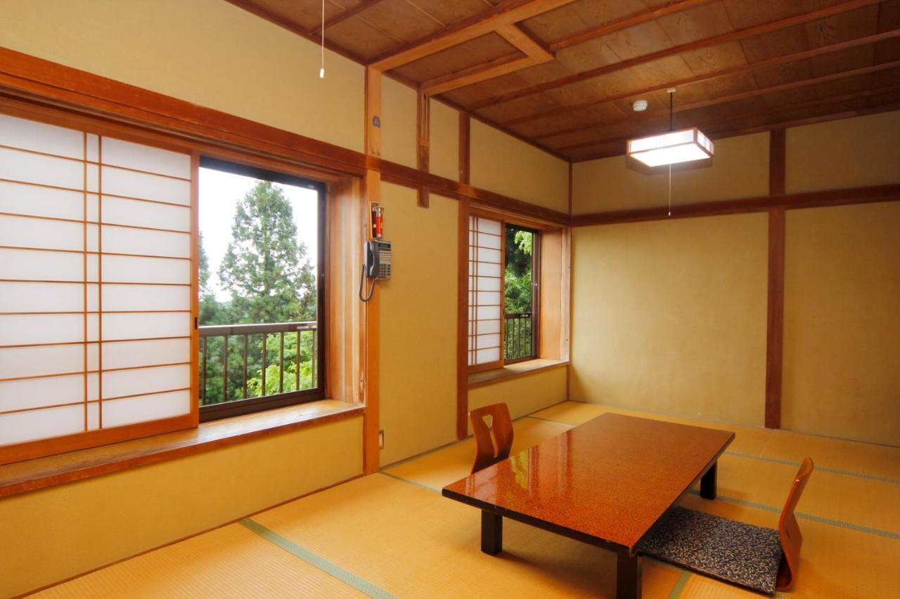Hotel Nobori Ome Exterior foto